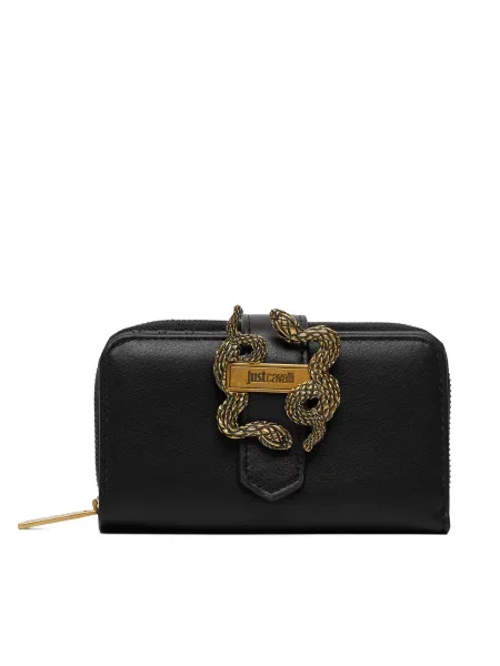 Just Cavalli Portofel negru