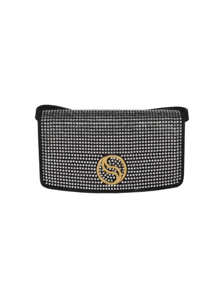 Portfel Stella Mccartney czarny