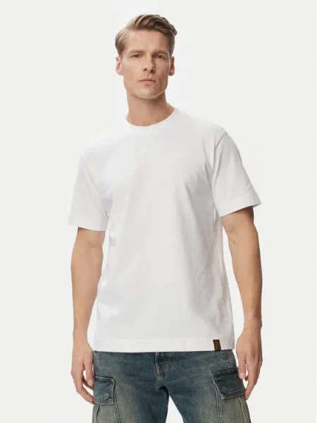 Tričko G-star Raw bílé