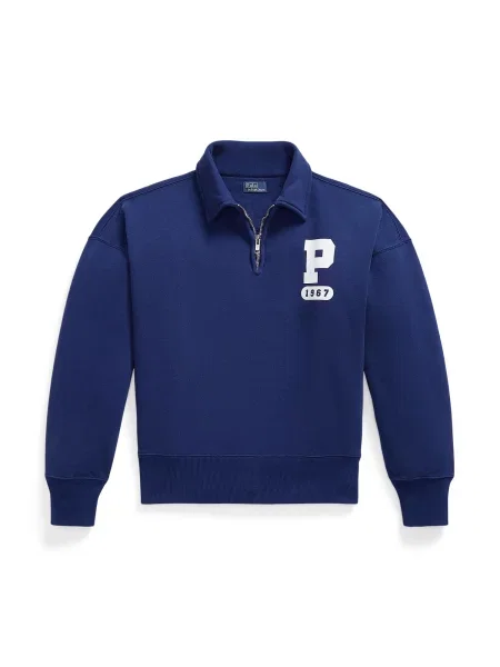 Hanorac Polo Ralph Lauren albastru