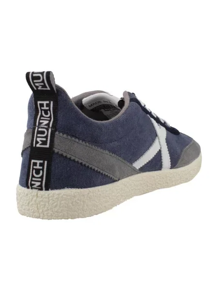 Pantofi Munich albastru