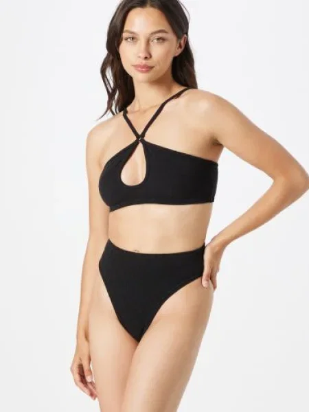 Palton Nasty Gal negru