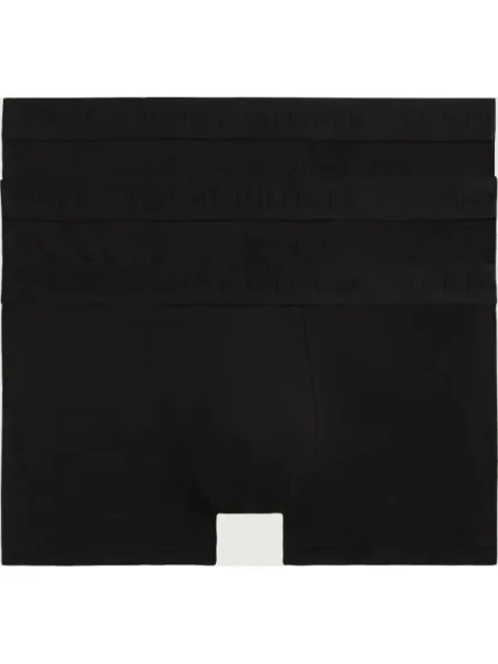Tommy Hilfiger Chiloți boxer negru