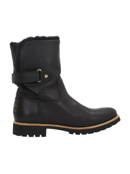 Pantofi Panama Jack negru