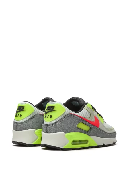 Sneakerși Nike Air Max alb