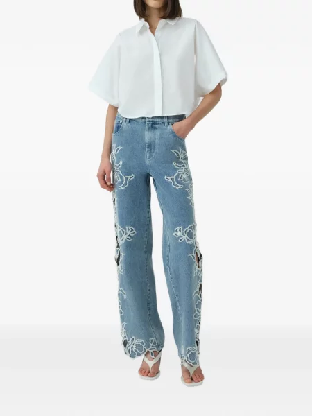 Blugi Simkhai albastru