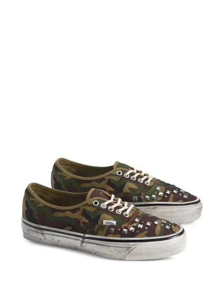 Sneakerși Vans Authentic verde