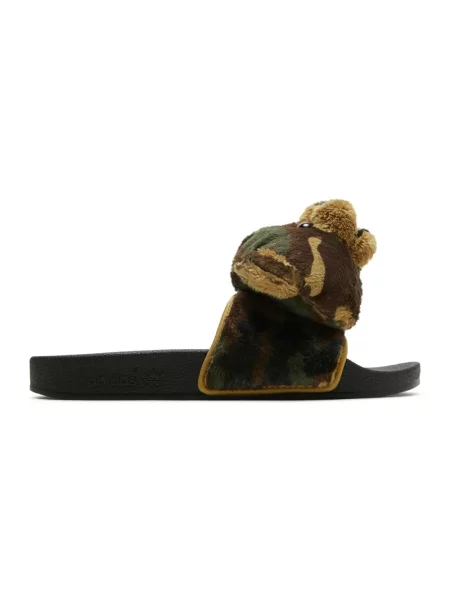 Kąpielówki Adidas typu teddy