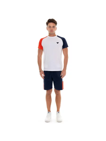 Tricou copii Leone 1947 alb