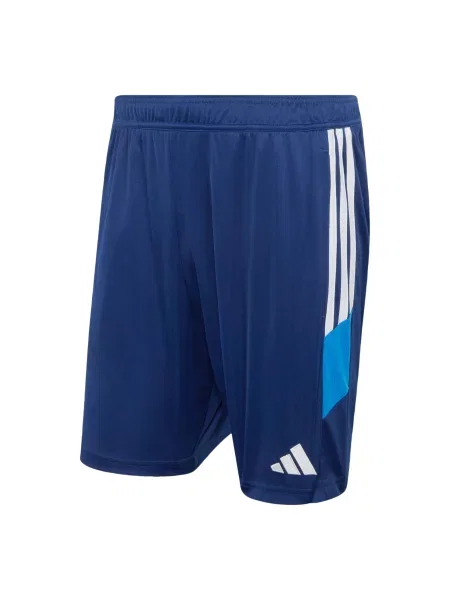 ADIDAS PERFORMANCE Pantaloni sport Tiro 26 Essentials azur / închis / alb albastru