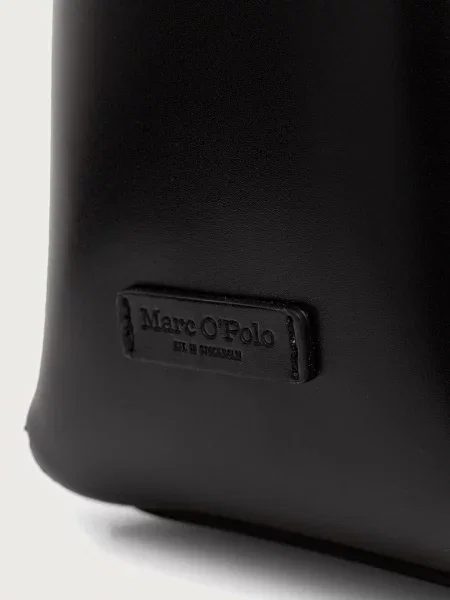 Кожаная сумка шоппер Marc O'polo