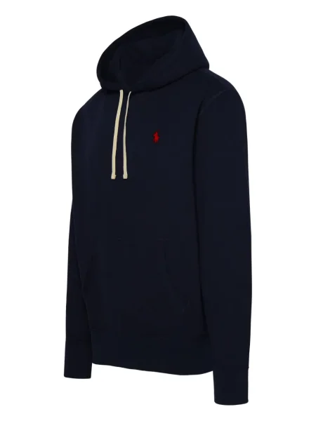 Шнур за пристягане карирана вратовръзка Polo Ralph Lauren бродирана зелено