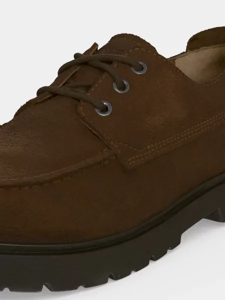 Poltopánky Birkenstock hnedá