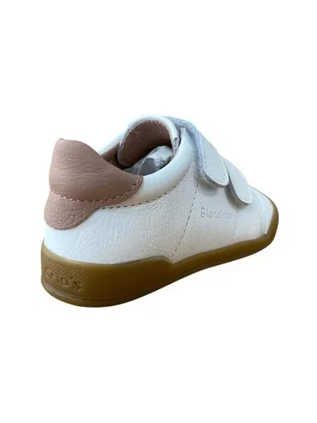 Pantofi copii Blanditos alb