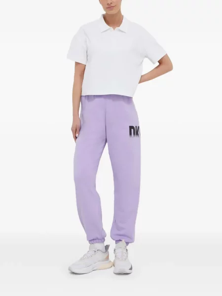 Polokošeľa Dkny biela