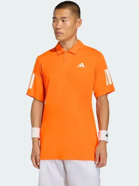 Polokošile Club Tennis bílé