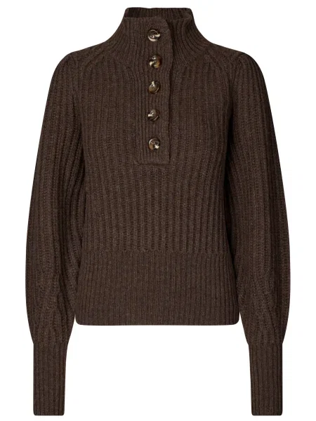 Dea Kudibal Pulover Mitta mokka maro