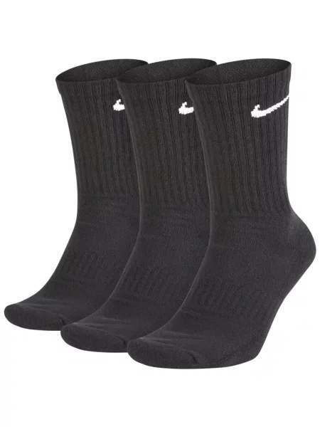 Ponožky Nike čierna