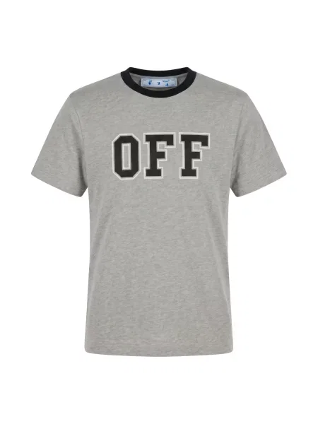 Koszulka Off-white biała