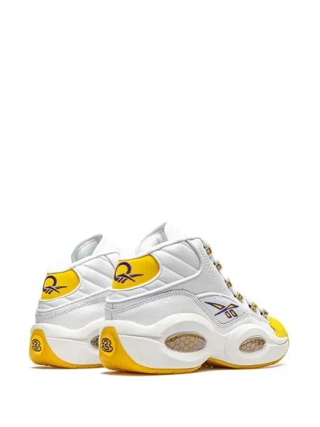 Tenisky Reebok bílé