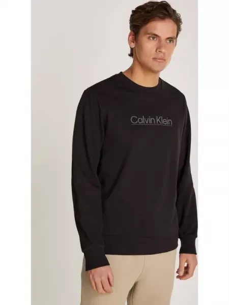 Calvin Klein Hanorac negru