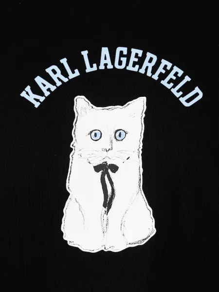 Футболка Karl Lagerfeld