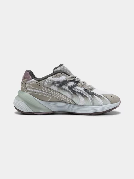 Кроссовки Puma белые