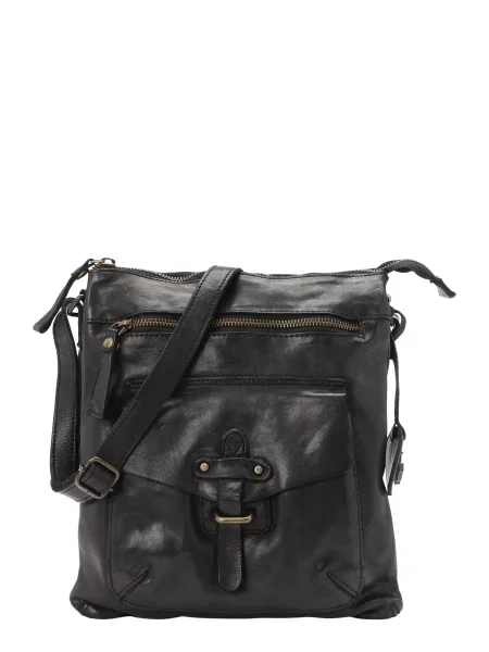 Harbour Geantă de umăr negru