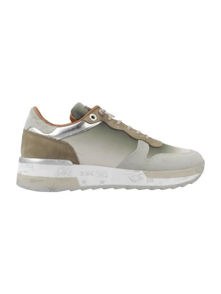 Pantofi Cetti verde