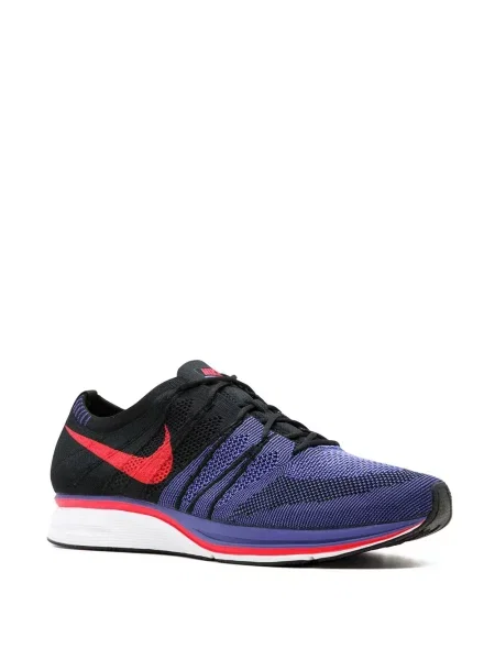 Sneakerși Nike Flyknit negru