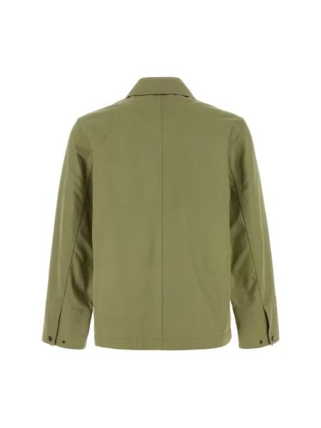 Kurtka Burberry zielona