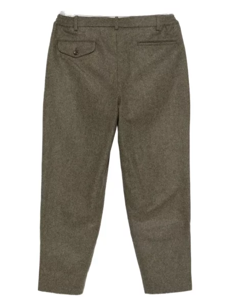 Pantaloni cargo Comme Des Garcons Homme Plus verde