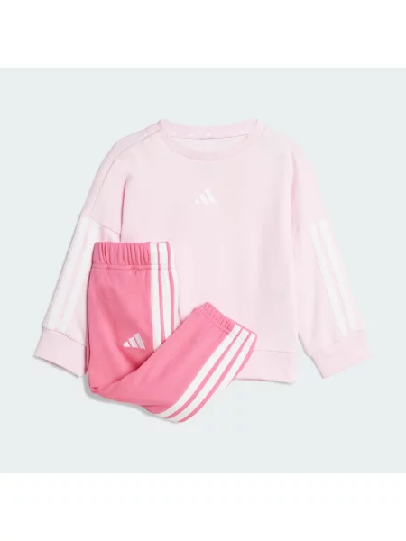 Joggery dziecięce Adidas białe
