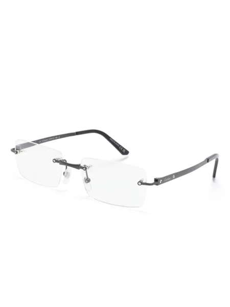 Ochelari de soare Cartier Eyewear negru