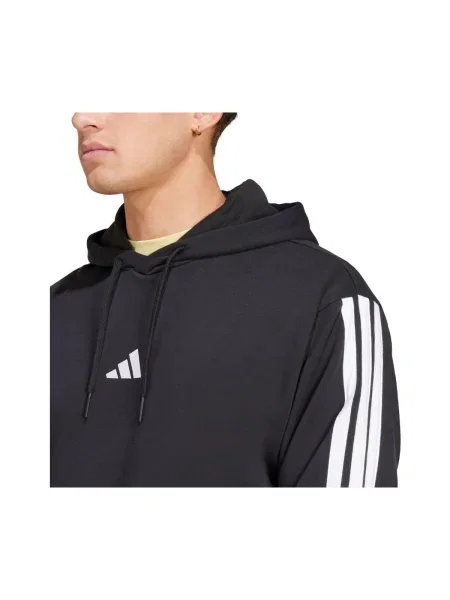 Froté mikina Adidas biela