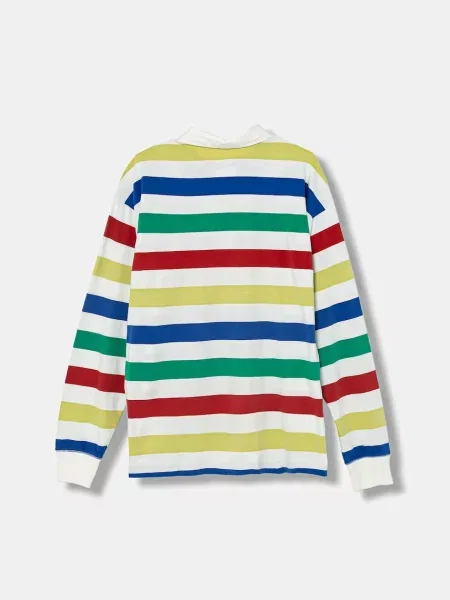 United Colors of Benetton Dětská polokošile bílé
