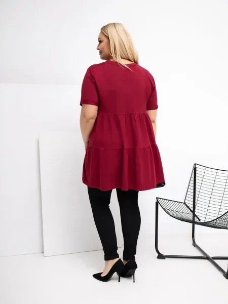 Bluză Relevance negru