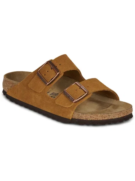 Tenisky Birkenstock hnedá