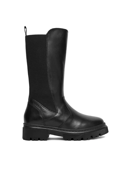 Zimski škornji Lasocki Young črna