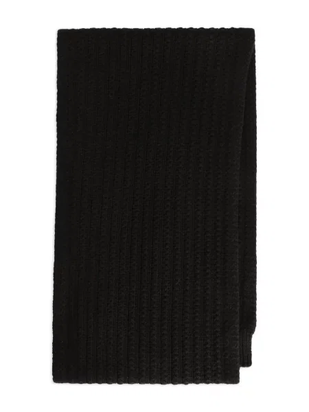 Fular Dolce & Gabbana tricotate negru