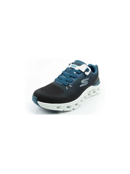 Pantofi Skechers alb