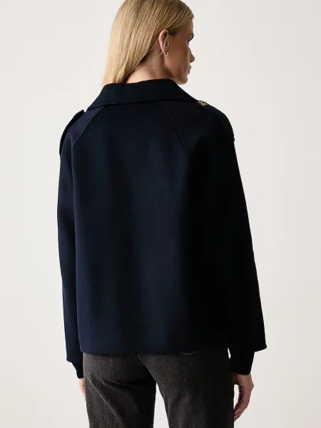 Короткое пальто United Colors Of Benetton