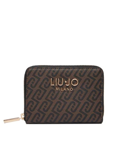 Liu Jo Портфейл кафяв