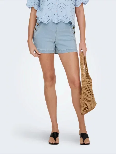 ONLY Jeans ONLMadeline denim albastru