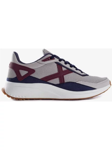 Buty sportowe Munich Tip w kolorze granatowo-granatowym 40 szare