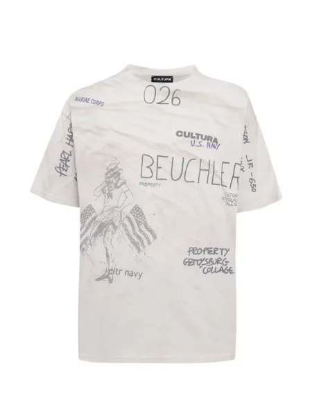 Tricou Cultura cu imagine