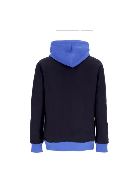 Bluza z kapturem Mitchell & Ness czarna