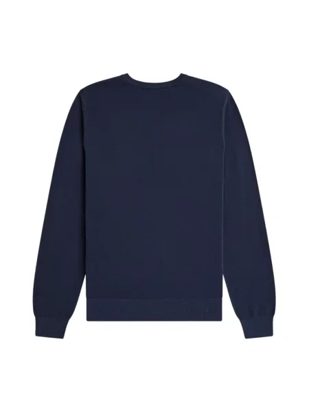 Sweter Fred Perry niebieski