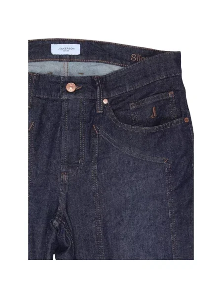 Blugi Jeckerson albastru