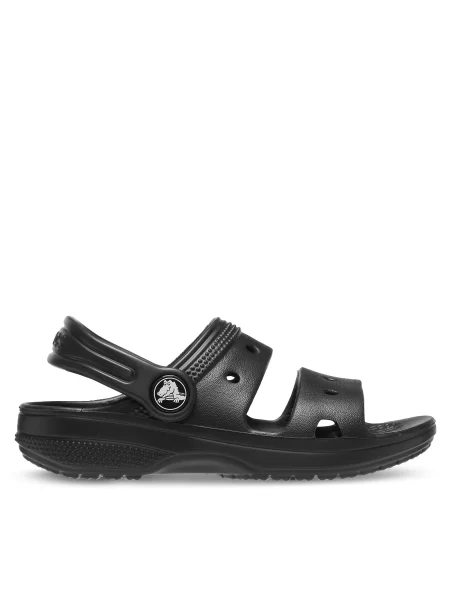 Crocs Sandali Classic Crocs Sandal T črna